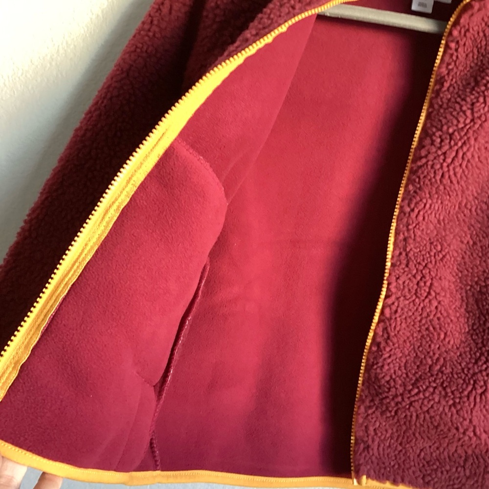 \Amazon Essentials\ Kid’s NWT Sherpa Jacket - Picture 15 of 16
